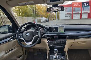 Позашляховик / Кросовер BMW X5 2015 в Дніпрі