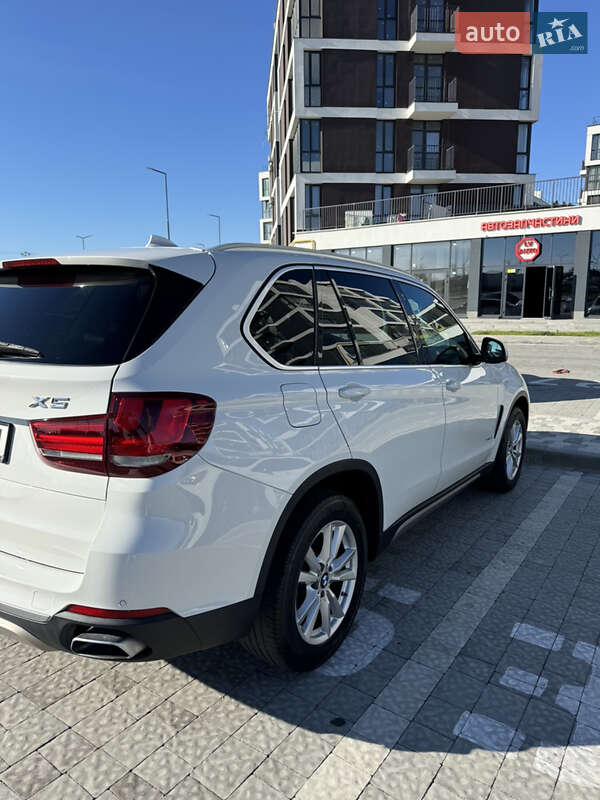 Внедорожник / Кроссовер BMW X5 2017 в Львове фото 2 Внедорожник / Кроссовер BMW X5 2017 в Львове