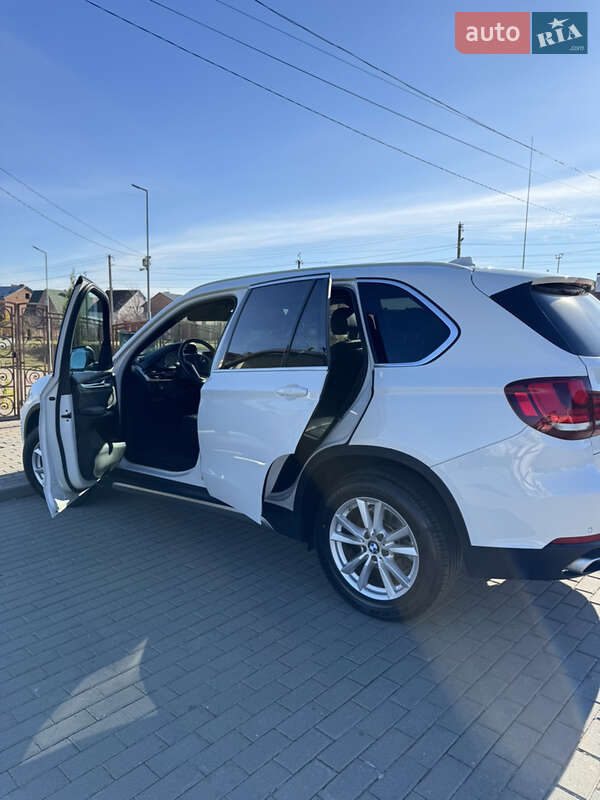 Внедорожник / Кроссовер BMW X5 2017 в Львове фото 9 Внедорожник / Кроссовер BMW X5 2017 в Львове