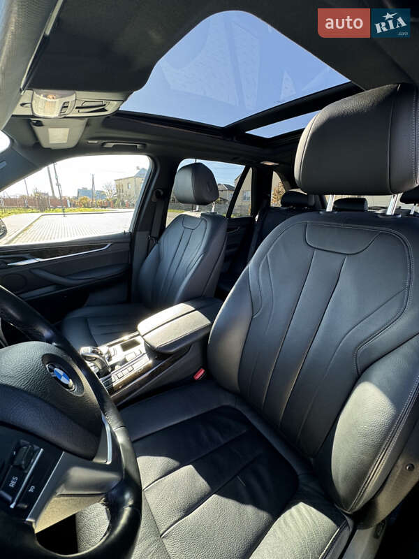 Внедорожник / Кроссовер BMW X5 2017 в Львове фото 12 Внедорожник / Кроссовер BMW X5 2017 в Львове