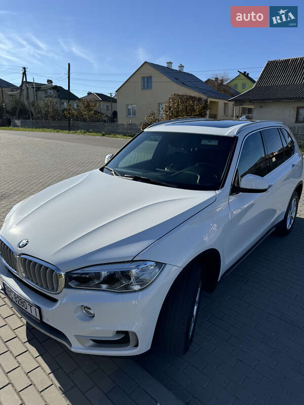 Внедорожник / Кроссовер BMW X5 2017 в Львове фото 15 Внедорожник / Кроссовер BMW X5 2017 в Львове