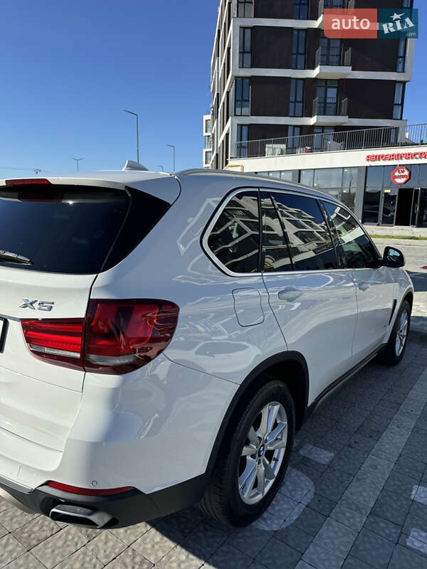 Внедорожник / Кроссовер BMW X5 2017 в Львове фото 18 Внедорожник / Кроссовер BMW X5 2017 в Львове