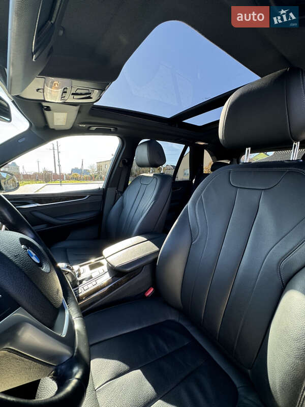 Внедорожник / Кроссовер BMW X5 2017 в Львове фото 22 Внедорожник / Кроссовер BMW X5 2017 в Львове