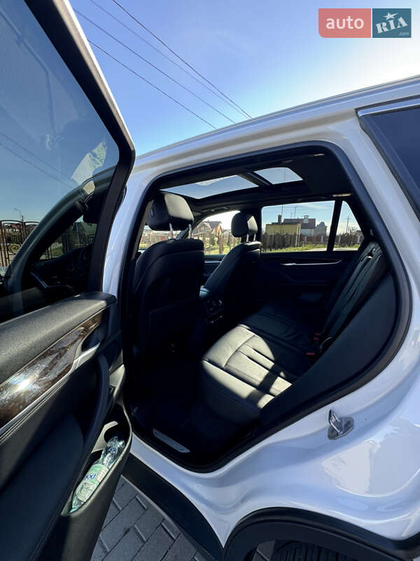 Внедорожник / Кроссовер BMW X5 2017 в Львове фото 25 Внедорожник / Кроссовер BMW X5 2017 в Львове