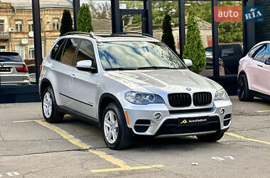 Позашляховик / Кросовер BMW X5 2011 в Києві