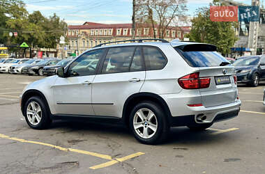 Позашляховик / Кросовер BMW X5 2011 в Києві