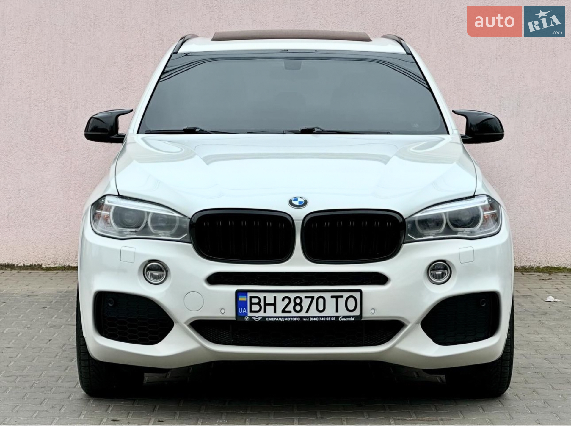 2014 BMW X5 - мініатюра 2