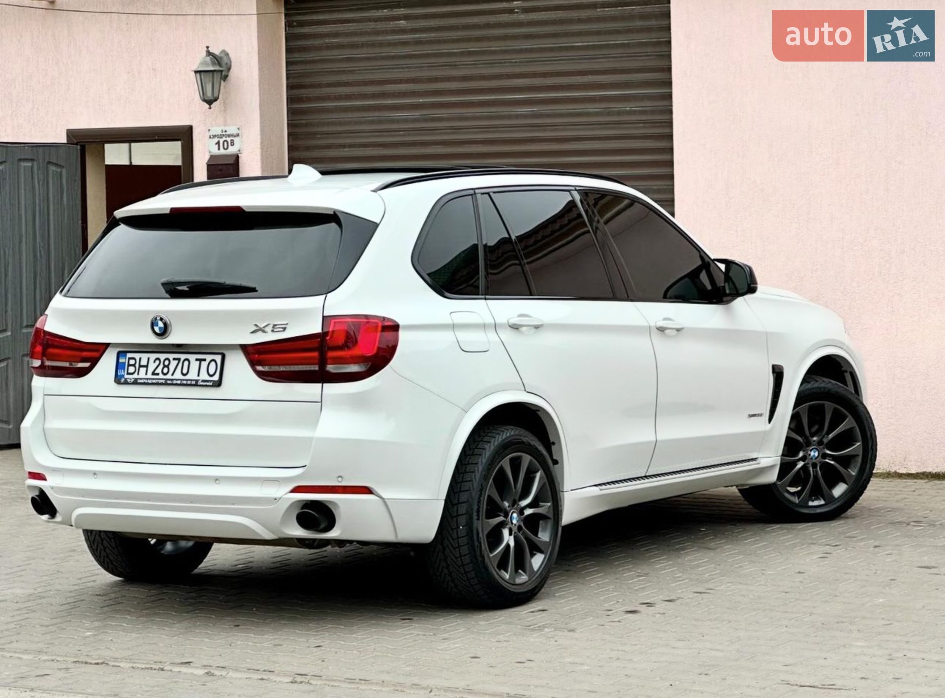 2014 BMW X5 - мініатюра 5