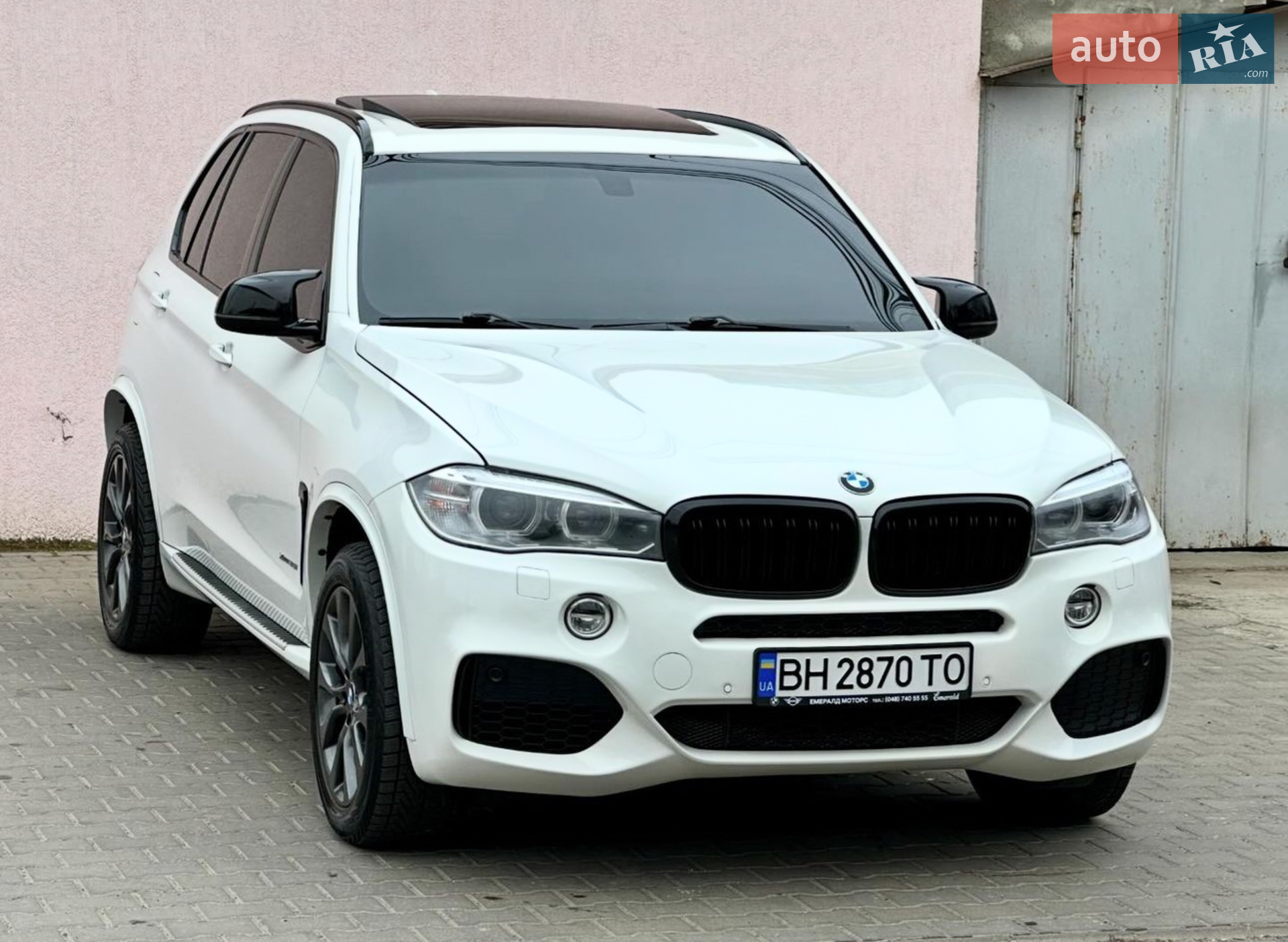 2014 BMW X5 - мініатюра 7