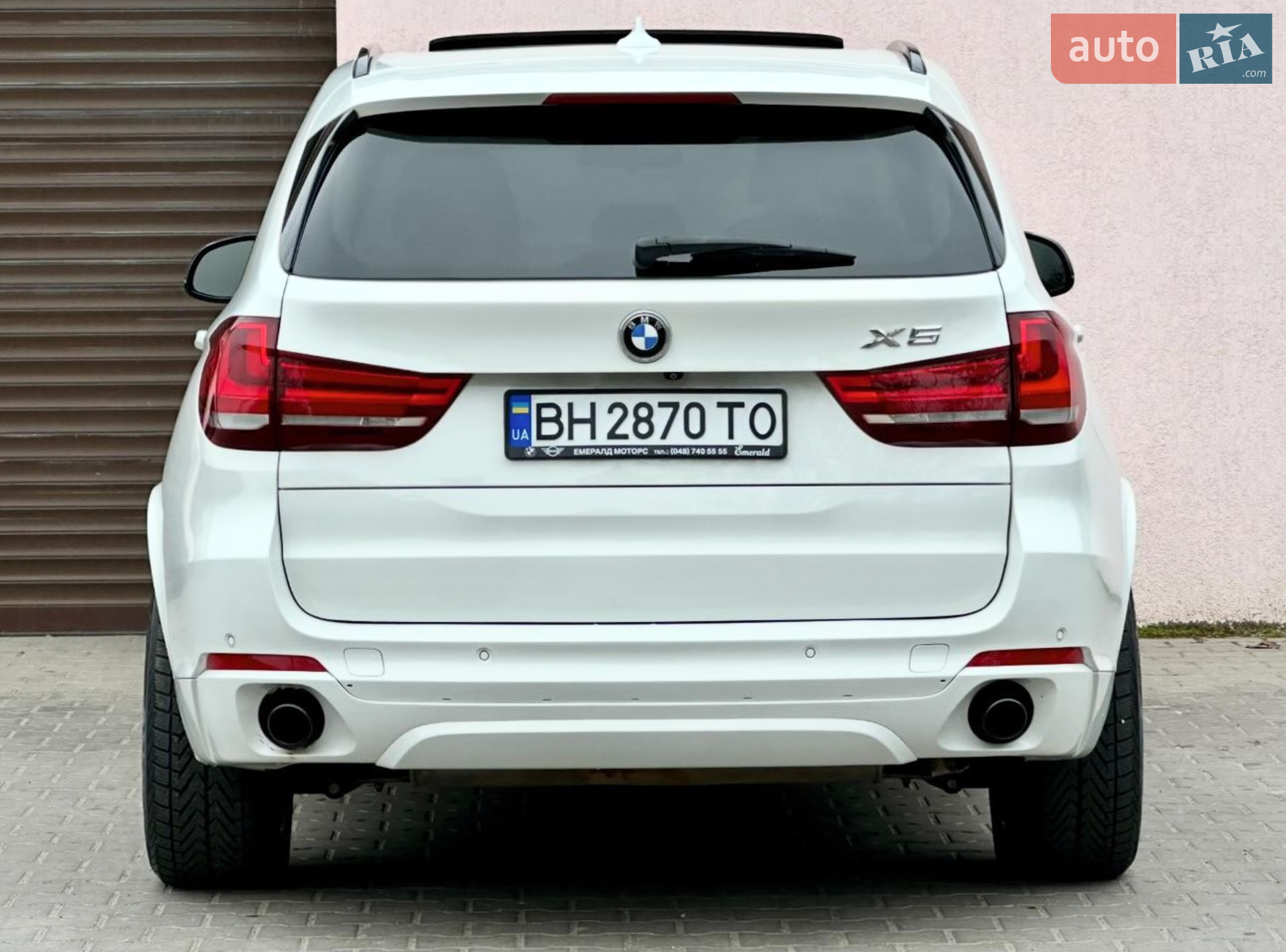 2014 BMW X5 - мініатюра 6