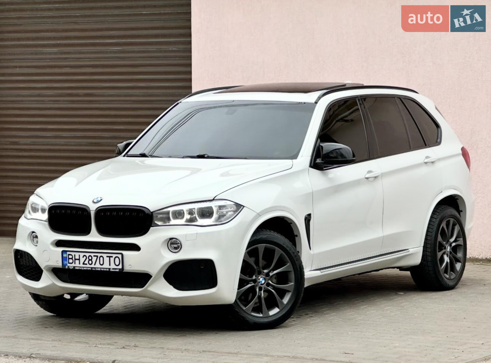 2014 BMW X5 - мініатюра 9
