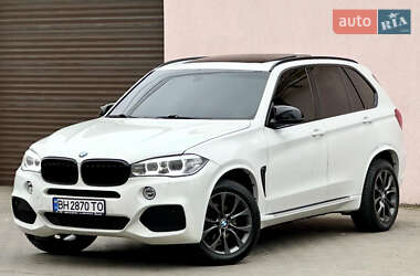 Внедорожник / Кроссовер BMW X5 2014 в Николаеве