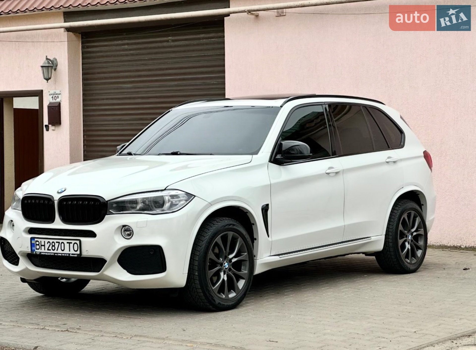 2014 BMW X5 - мініатюра 8