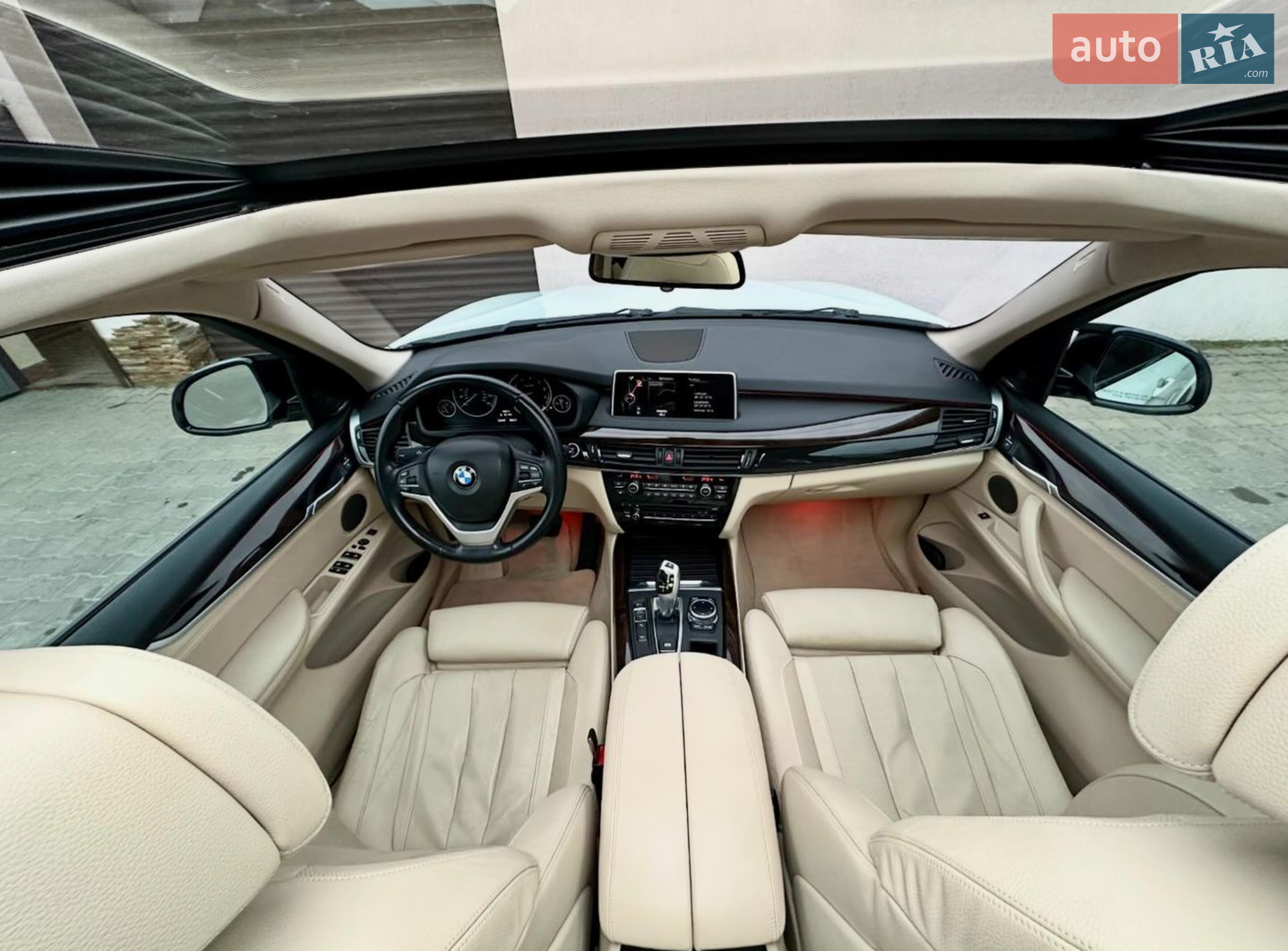 2014 BMW X5 - мініатюра 3