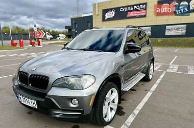 Внедорожник / Кроссовер BMW X5 2008 в Ровно