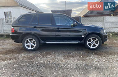 Позашляховик / Кросовер BMW X5 2005 в Іванкові