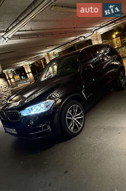 Внедорожник / Кроссовер BMW X5 2014 в Одессе