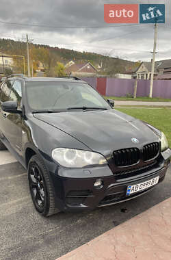 Внедорожник / Кроссовер BMW X5 2011 в Могилев-Подольске