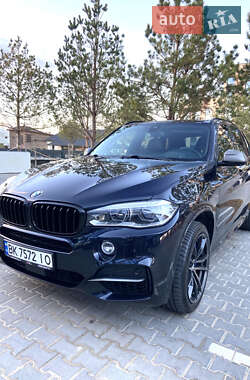 Внедорожник / Кроссовер BMW X5 2013 в Ровно