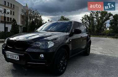 Внедорожник / Кроссовер BMW X5 2008 в Запорожье