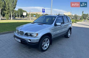 Позашляховик / Кросовер BMW X5 2001 в Черкасах