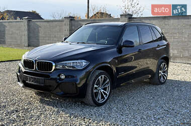 Внедорожник / Кроссовер BMW X5 2016 в Коломые