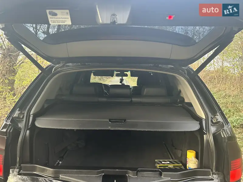 BMW X5 2008
