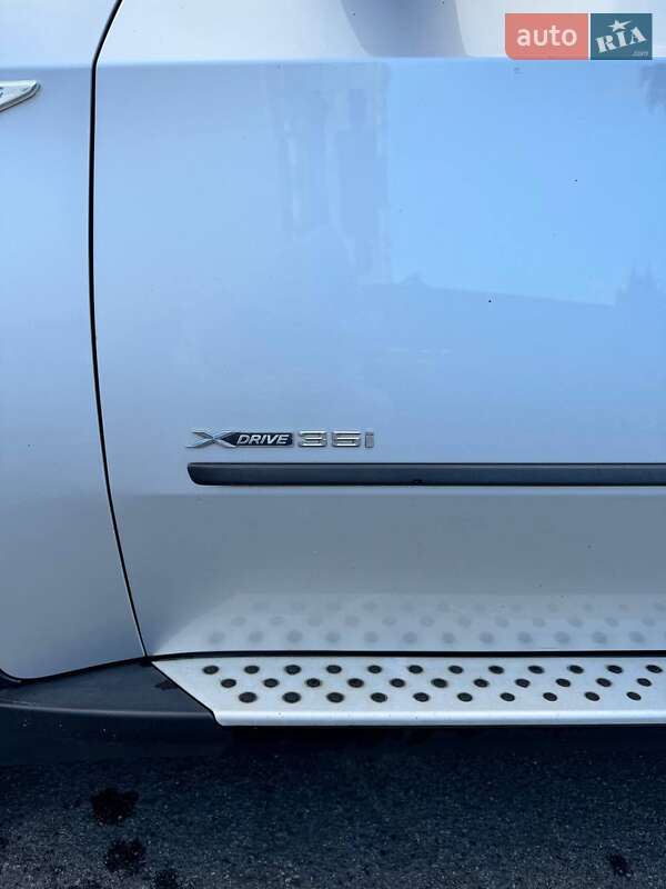 Внедорожник / Кроссовер BMW X5 2010 в Днепре фото 8 Внедорожник / Кроссовер BMW X5 2010 в Днепре