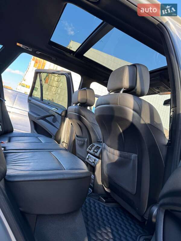 Внедорожник / Кроссовер BMW X5 2010 в Днепре фото 18 Внедорожник / Кроссовер BMW X5 2010 в Днепре
