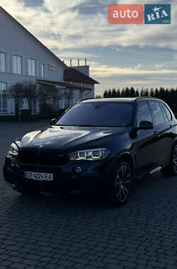 Позашляховик / Кросовер BMW X5 2013 в Чернівцях