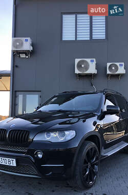 Внедорожник / Кроссовер BMW X5 2010 в 