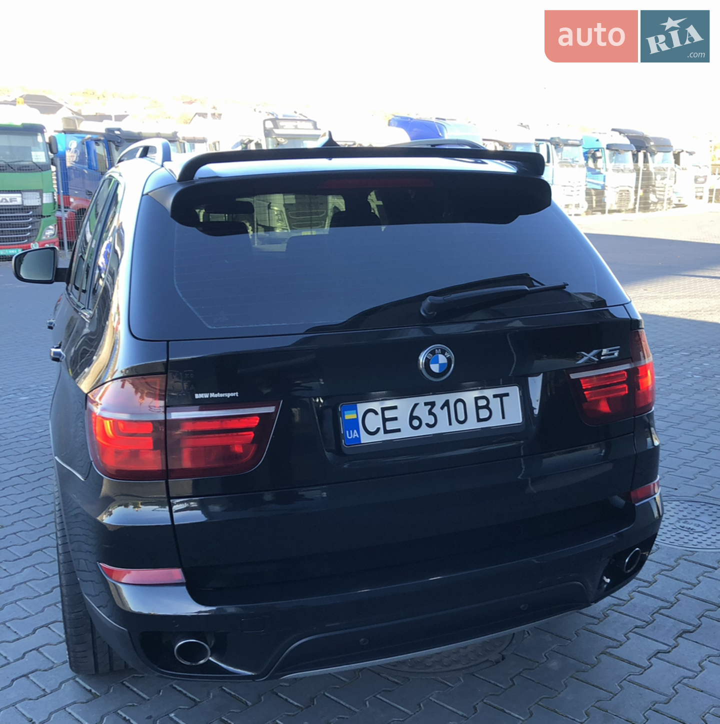 2010 BMW X5 - мініатюра 7