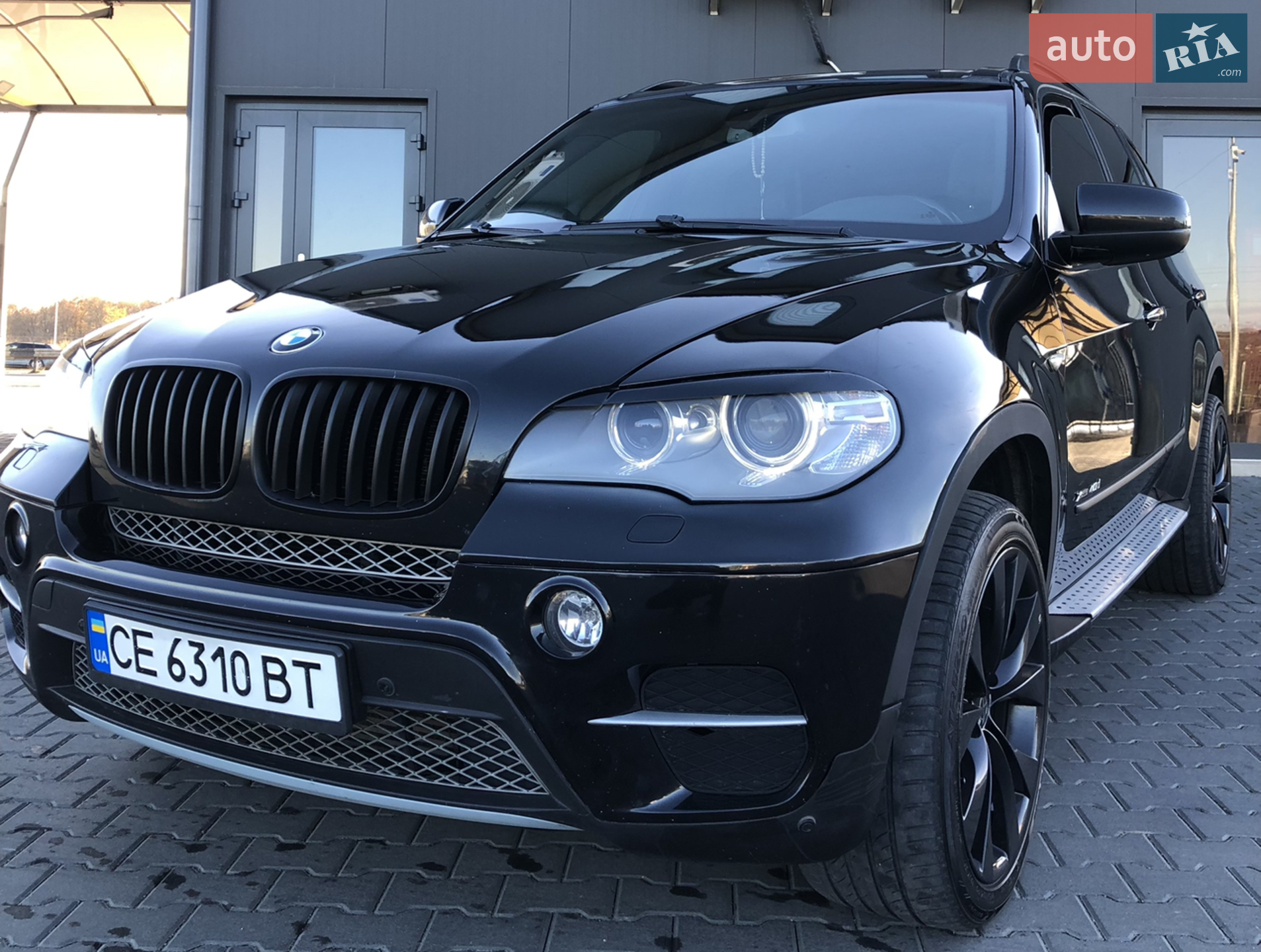 2010 BMW X5 - мініатюра 10