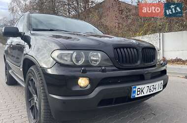 Позашляховик / Кросовер BMW X5 2006 в Рівному