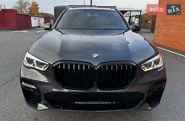 Внедорожник / Кроссовер BMW X5 2021 в Киеве