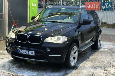 Позашляховик / Кросовер BMW X5 2011 в Сваляві