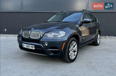 Позашляховик / Кросовер BMW X5 2013 в Бучі