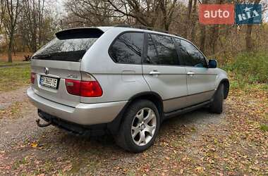 Позашляховик / Кросовер BMW X5 2001 в Львові