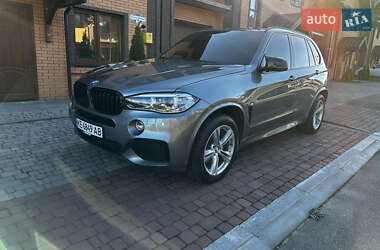 Внедорожник / Кроссовер BMW X5 2015 в Виннице