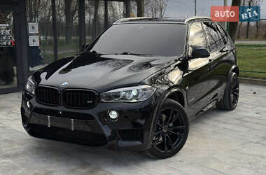 Внедорожник / Кроссовер BMW X5 2014 в 