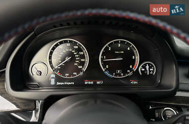 Внедорожник / Кроссовер BMW X5 2014 в 