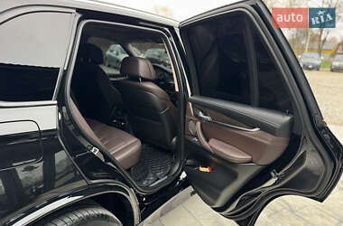 Внедорожник / Кроссовер BMW X5 2014 в 