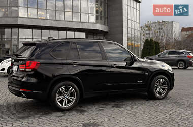 Внедорожник / Кроссовер BMW X5 2014 в Хмельницком