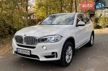 Внедорожник / Кроссовер BMW X5 2015 в Киеве