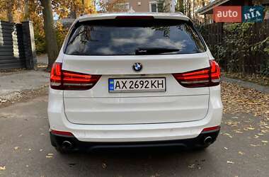 Внедорожник / Кроссовер BMW X5 2015 в Киеве