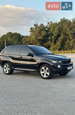 Позашляховик / Кросовер BMW X5 2006 в Полтаві