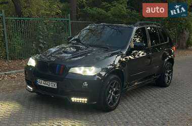 Внедорожник / Кроссовер BMW X5 2007 в Харькове