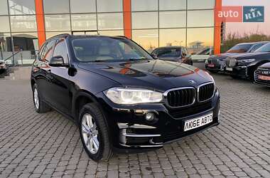 Внедорожник / Кроссовер BMW X5 2015 в Львове