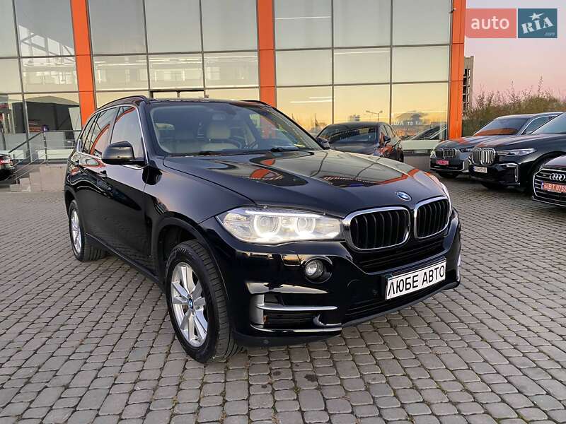 BMW X5 2015