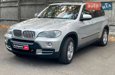 Позашляховик / Кросовер BMW X5 2008 в Києві